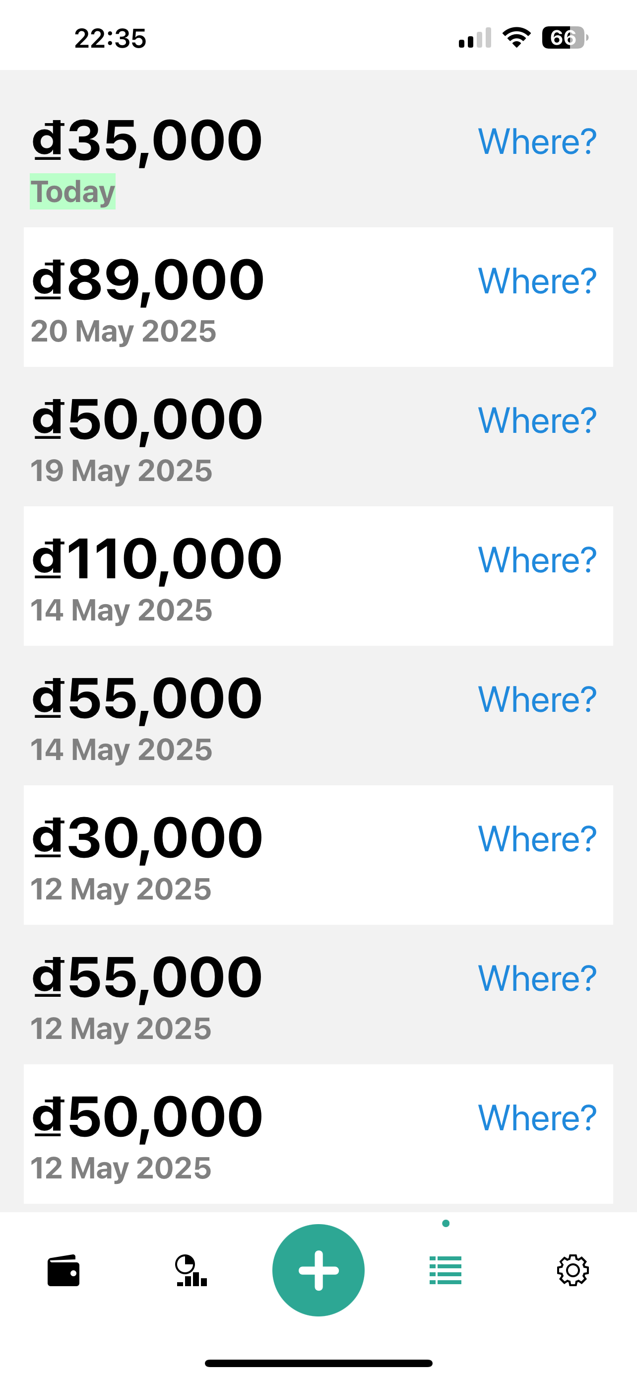 Mobile App Screenshot 2