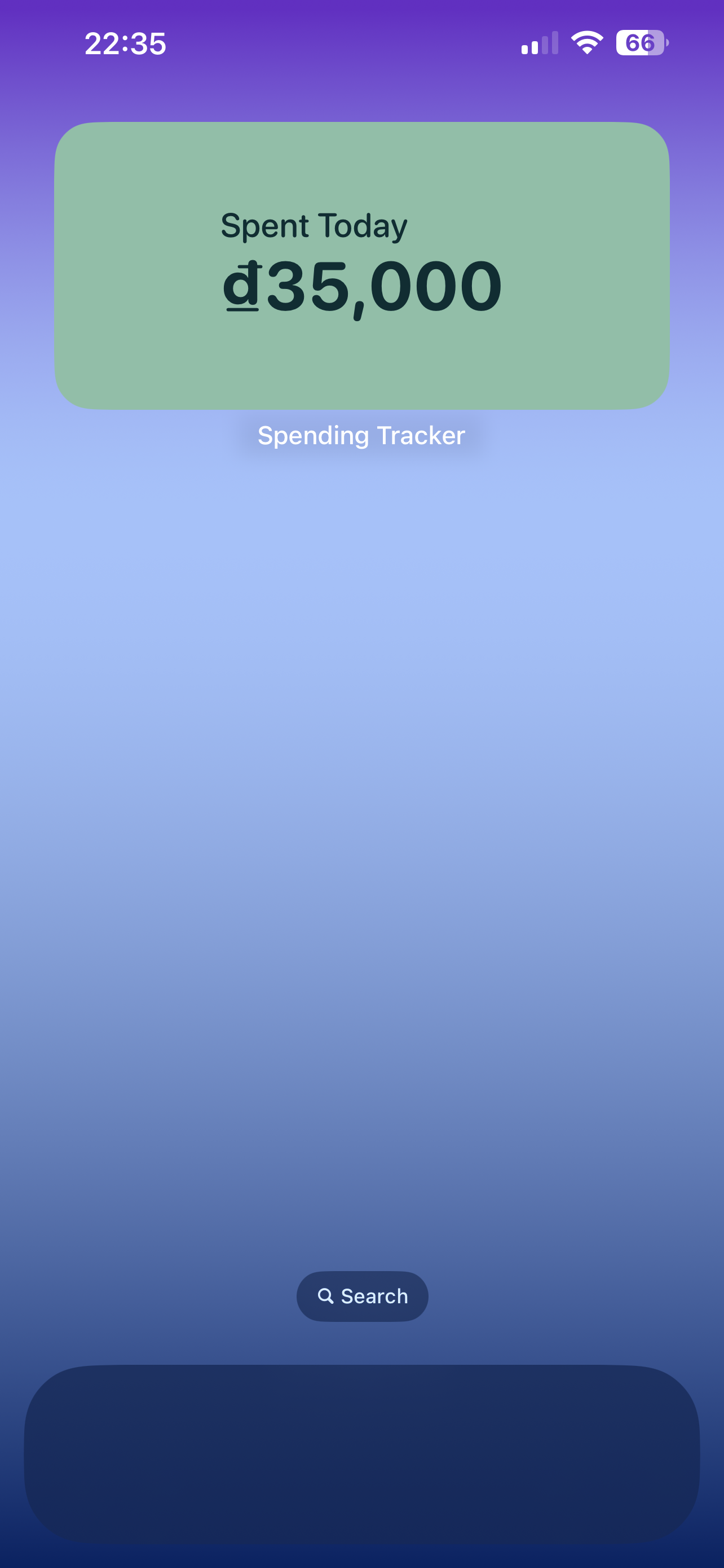 Mobile App Screenshot 4